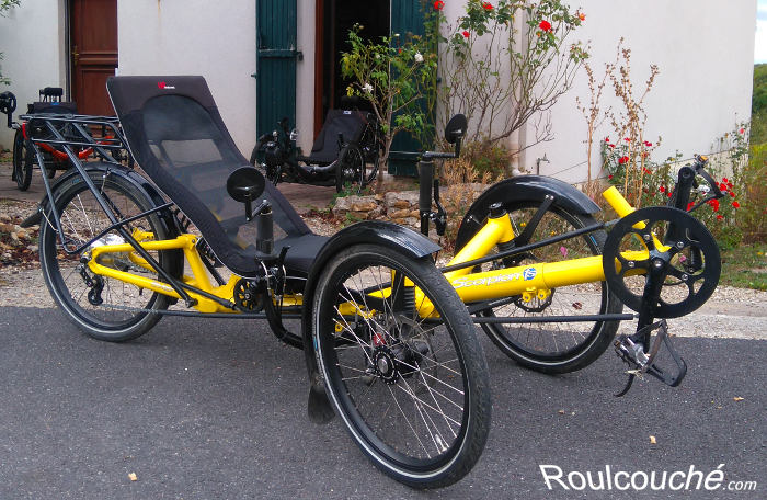 Occasions velos couches tricycles tandems Roulcouche Ventes et locations de velos couches